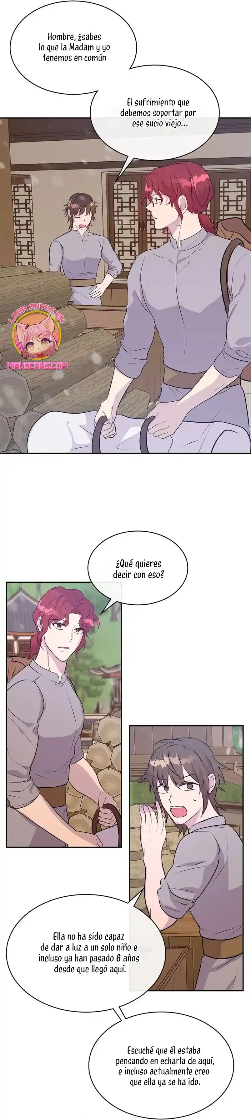 MY BOYFRIEND IS A GOD - Capítulo 47 - Página 11 - LectorTMOo
