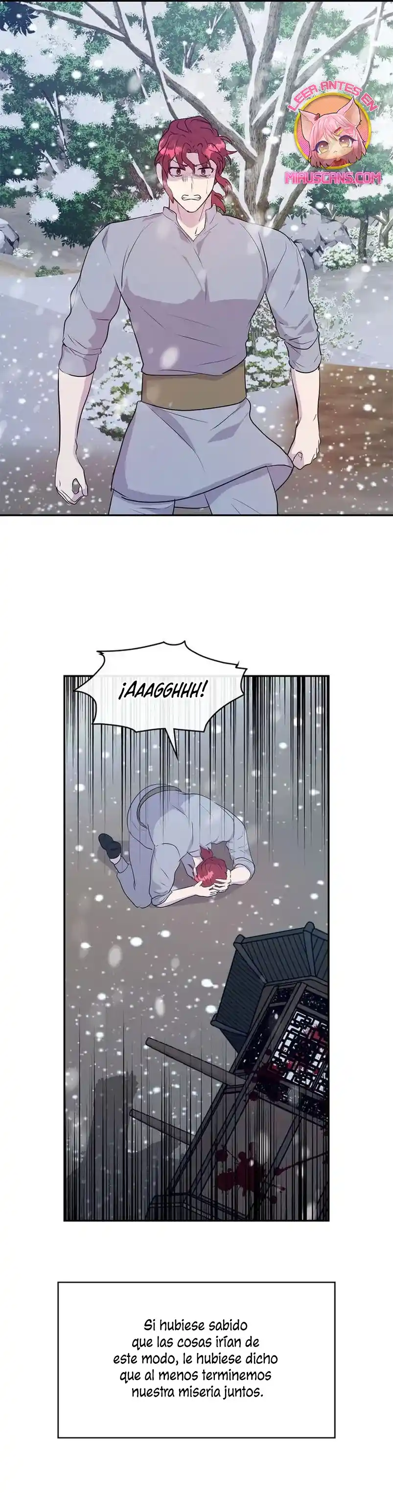 MY BOYFRIEND IS A GOD - Capítulo 47 - Página 15 - LectorTMOo