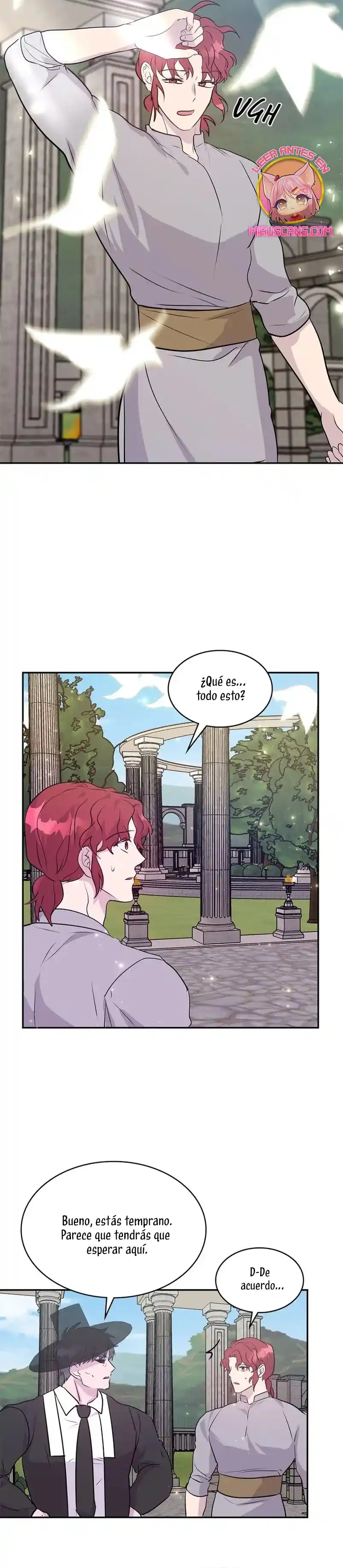 MY BOYFRIEND IS A GOD - Capítulo 47 - Página 19 - LectorTMOo