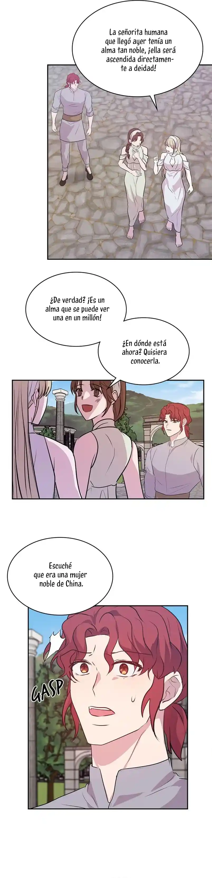MY BOYFRIEND IS A GOD - Capítulo 47 - Página 20 - LectorTMOo