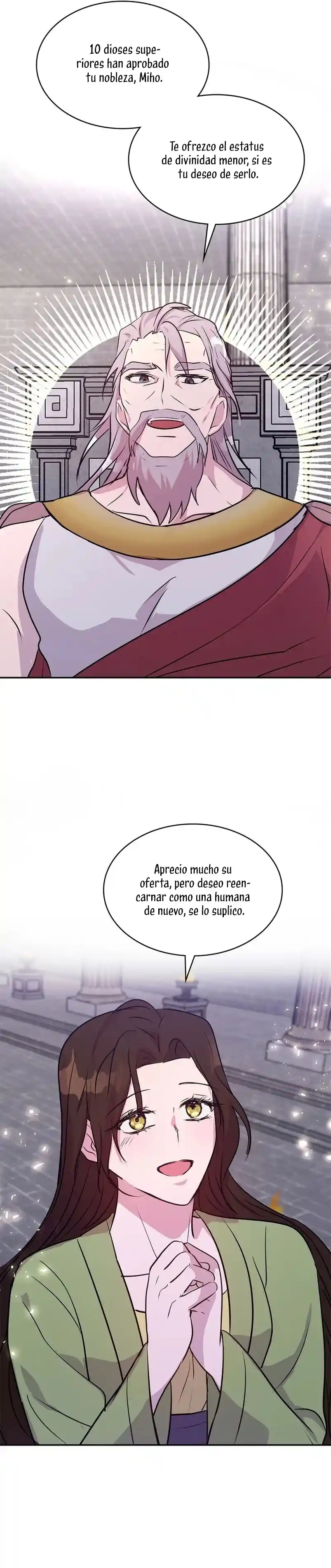 MY BOYFRIEND IS A GOD - Capítulo 47 - Página 23 - LectorTMOo