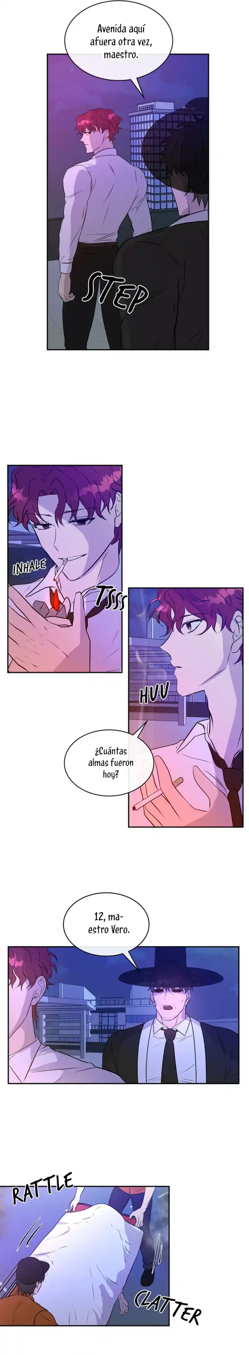 MY BOYFRIEND IS A GOD - Capítulo 48 - Página 4 - LectorTMOo