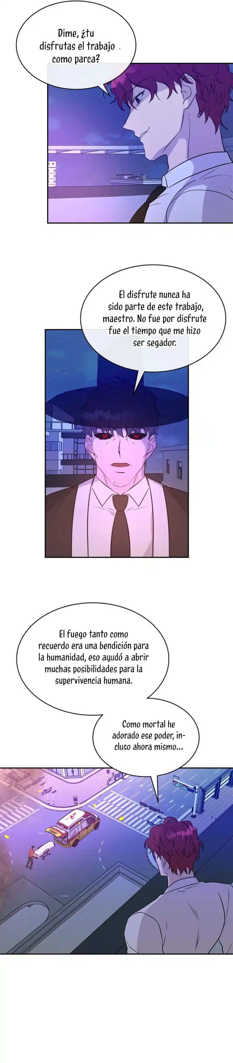 MY BOYFRIEND IS A GOD - Capítulo 48 - Página 5 - LectorTMOo