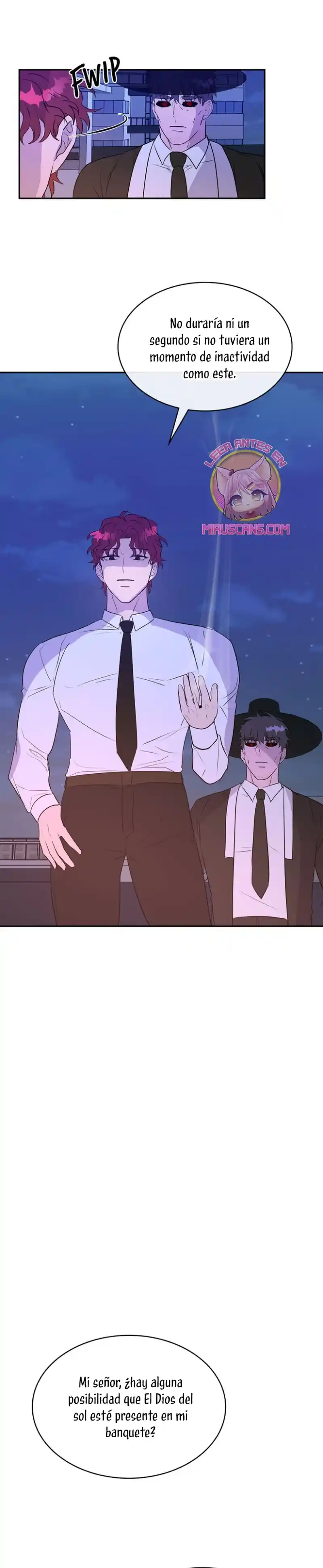 MY BOYFRIEND IS A GOD - Capítulo 48 - Página 7 - LectorTMOo