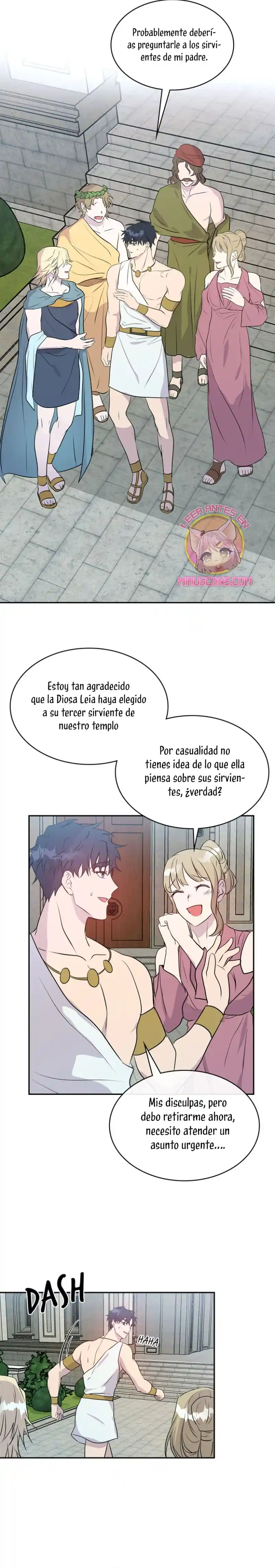 MY BOYFRIEND IS A GOD - Capítulo 48 - Página 8 - LectorTMOo