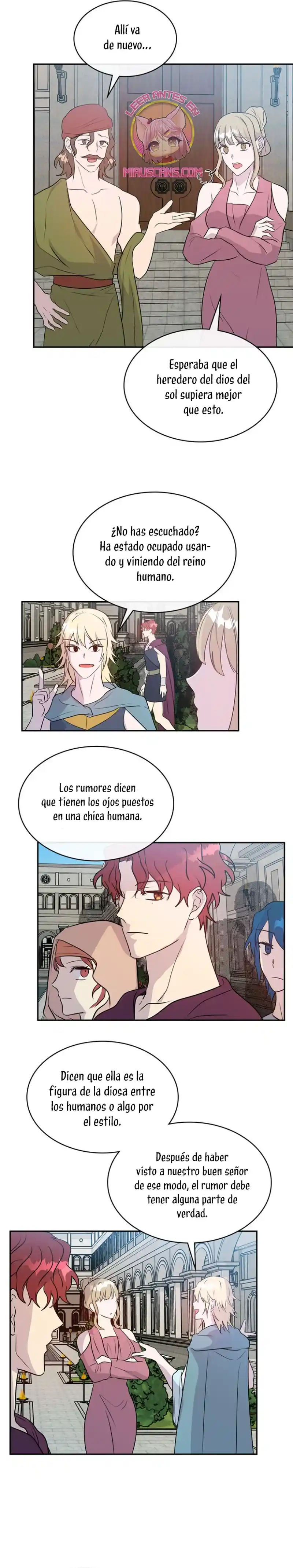 MY BOYFRIEND IS A GOD - Capítulo 48 - Página 9 - LectorTMOo