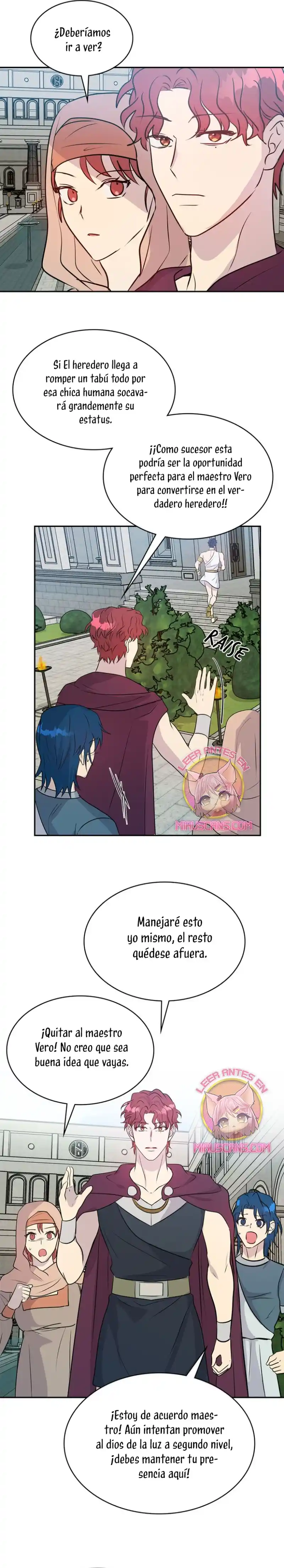 MY BOYFRIEND IS A GOD - Capítulo 48 - Página 10 - LectorTMOo