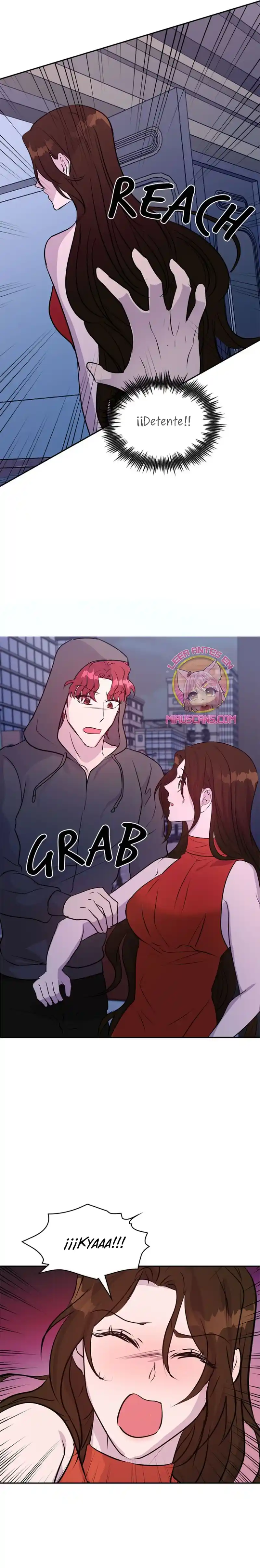 MY BOYFRIEND IS A GOD - Capítulo 48 - Página 17 - LectorTMOo