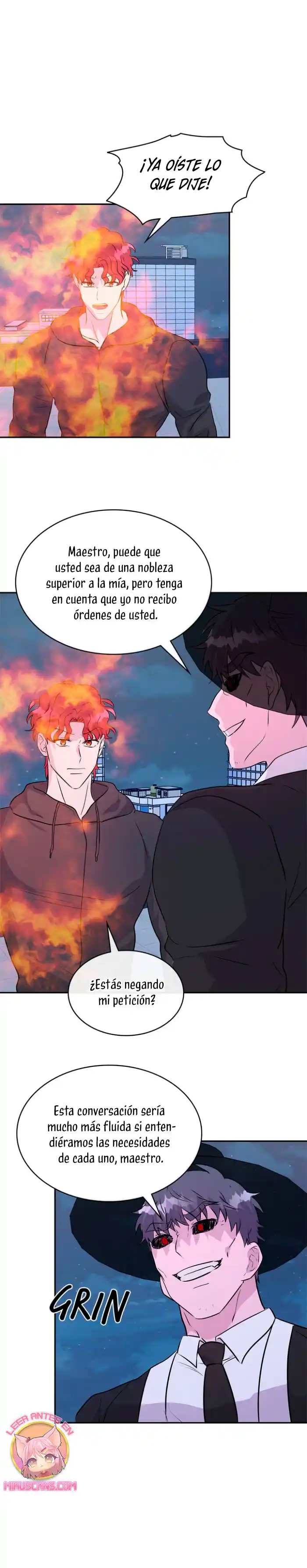 MY BOYFRIEND IS A GOD - Capítulo 49 - Página 6 - LectorTMOo