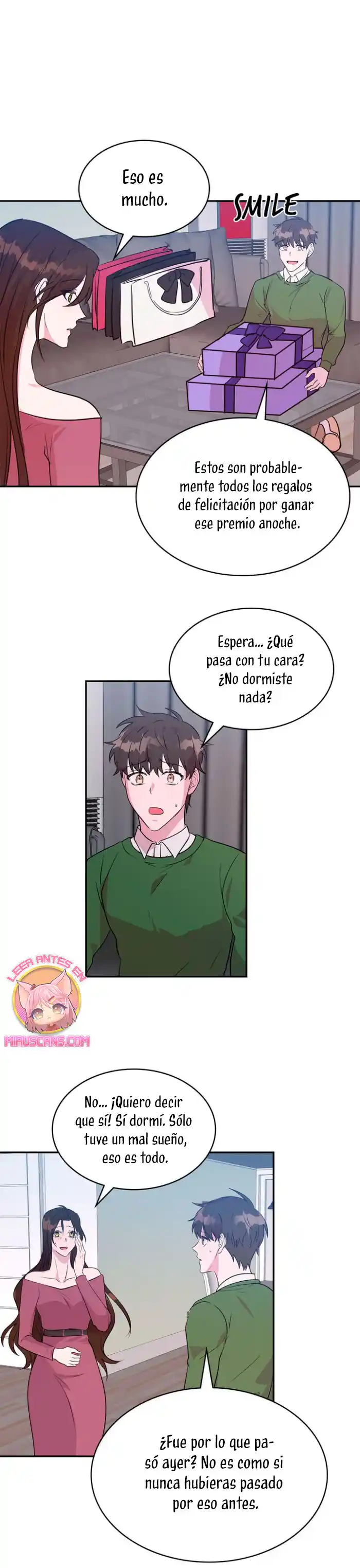 MY BOYFRIEND IS A GOD - Capítulo 49 - Página 8 - LectorTMOo