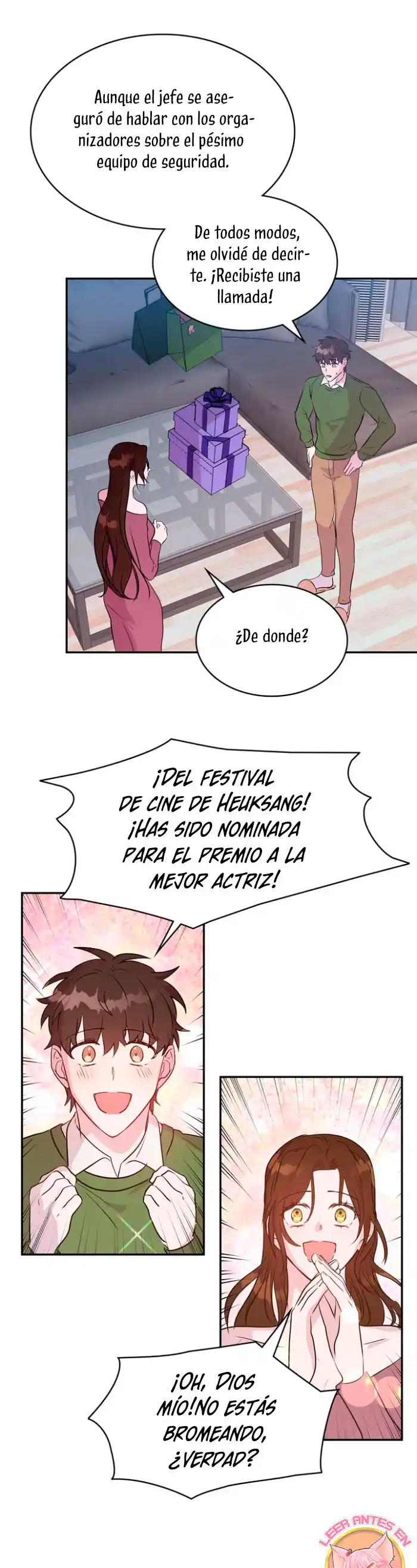 MY BOYFRIEND IS A GOD - Capítulo 49 - Página 9 - LectorTMOo