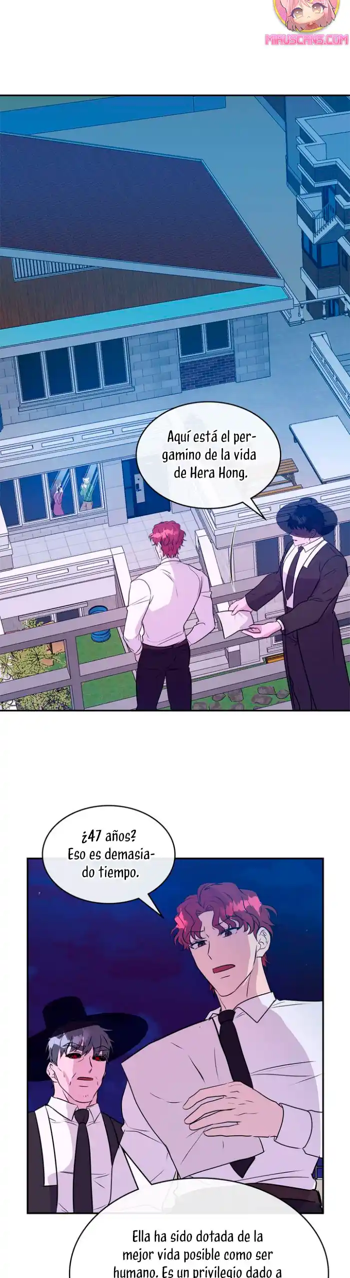 MY BOYFRIEND IS A GOD - Capítulo 49 - Página 10 - LectorTMOo