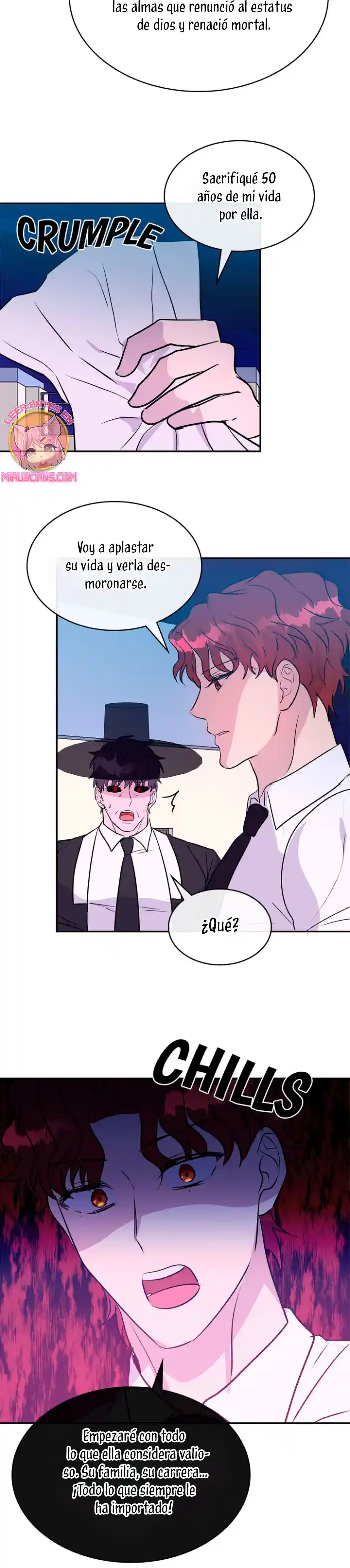 MY BOYFRIEND IS A GOD - Capítulo 49 - Página 11 - LectorTMOo