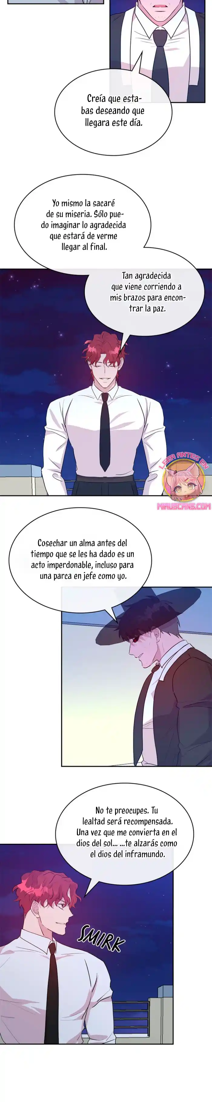 MY BOYFRIEND IS A GOD - Capítulo 49 - Página 19 - LectorTMOo