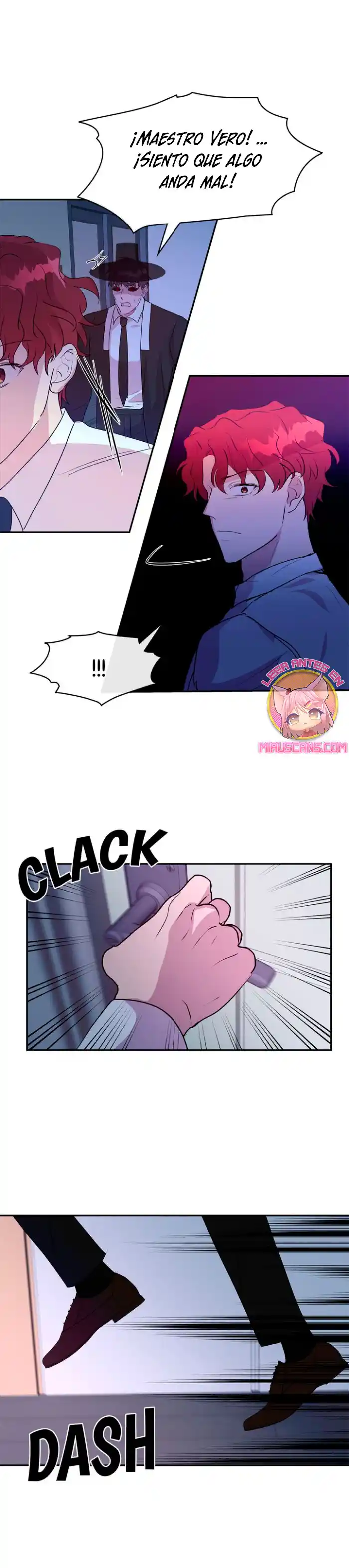 MY BOYFRIEND IS A GOD - Capítulo 49 - Página 21 - LectorTMOo