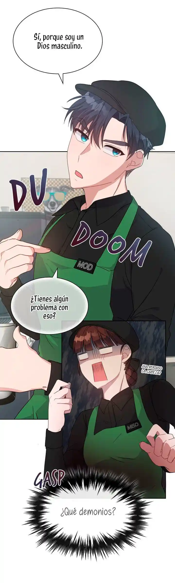 MY BOYFRIEND IS A GOD - Capítulo 5 - Página 18 - LectorTMOo