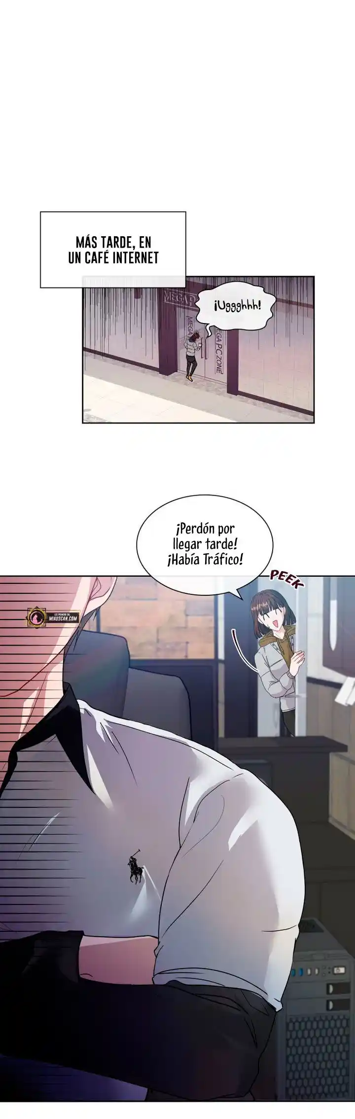 MY BOYFRIEND IS A GOD - Capítulo 5 - Página 20 - LectorTMOo