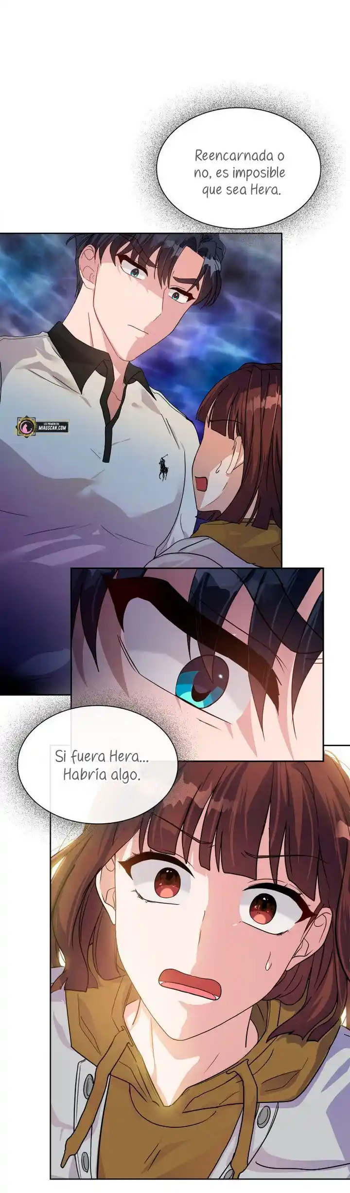 MY BOYFRIEND IS A GOD - Capítulo 5 - Página 27 - LectorTMOo