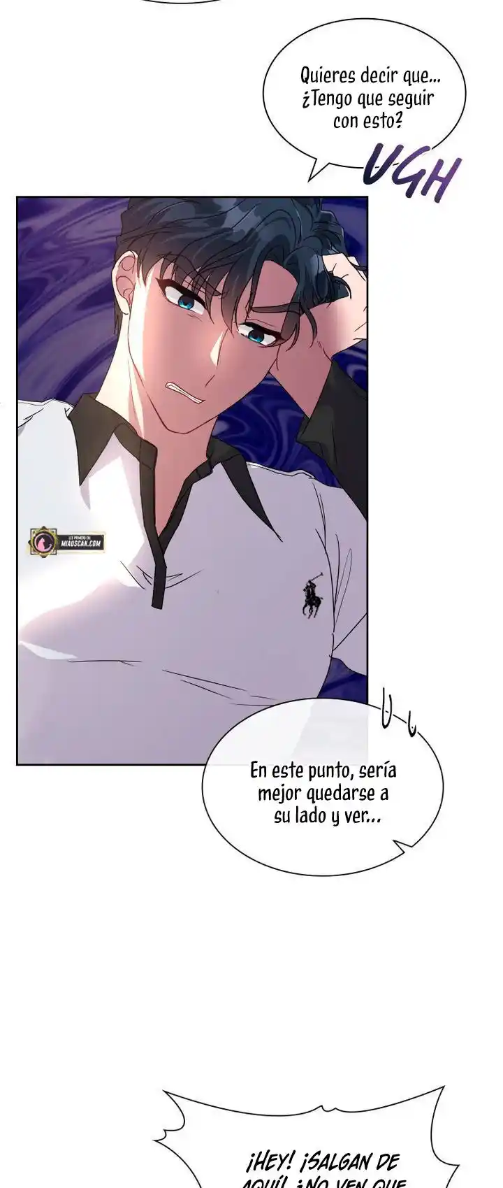 MY BOYFRIEND IS A GOD - Capítulo 5 - Página 68 - LectorTMOo