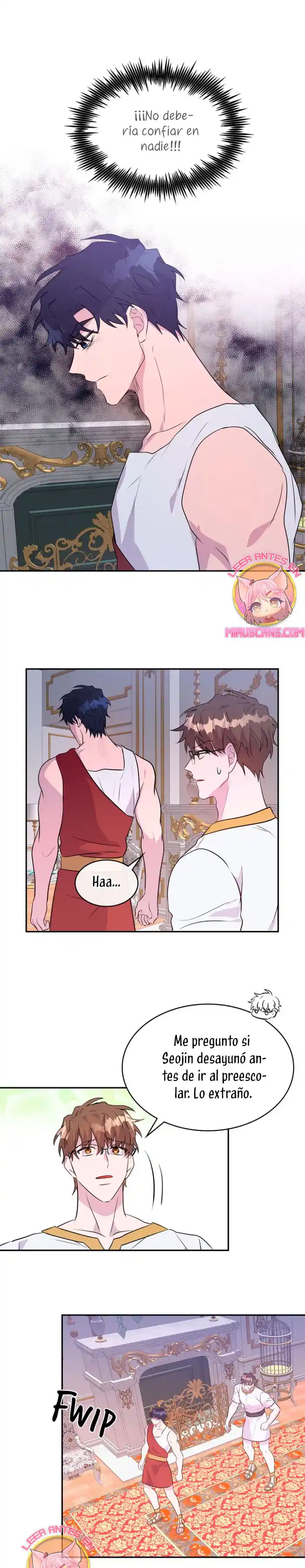 MY BOYFRIEND IS A GOD - Capítulo 50 - Página 11 - LectorTMOo