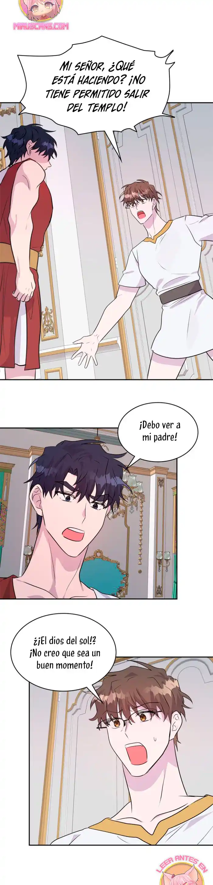 MY BOYFRIEND IS A GOD - Capítulo 50 - Página 12 - LectorTMOo