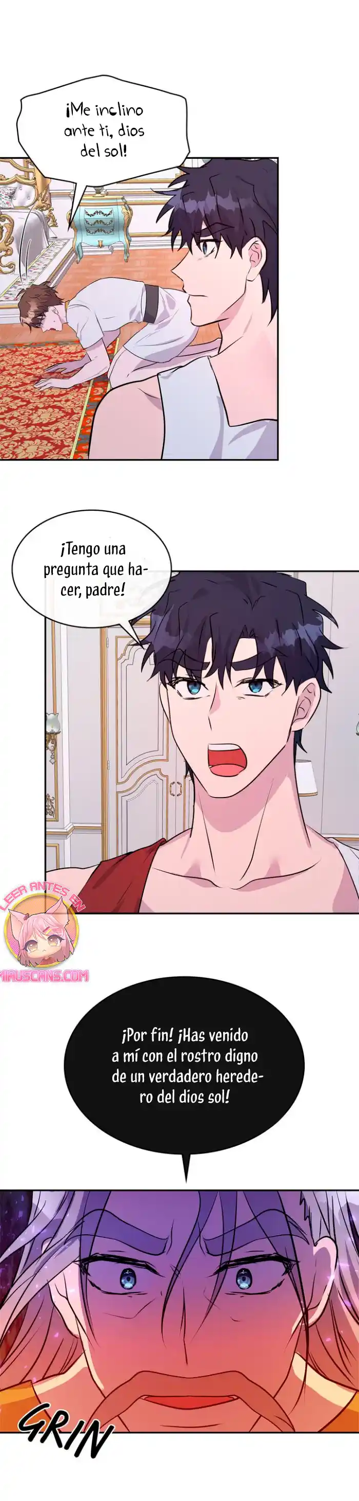 MY BOYFRIEND IS A GOD - Capítulo 50 - Página 15 - LectorTMOo