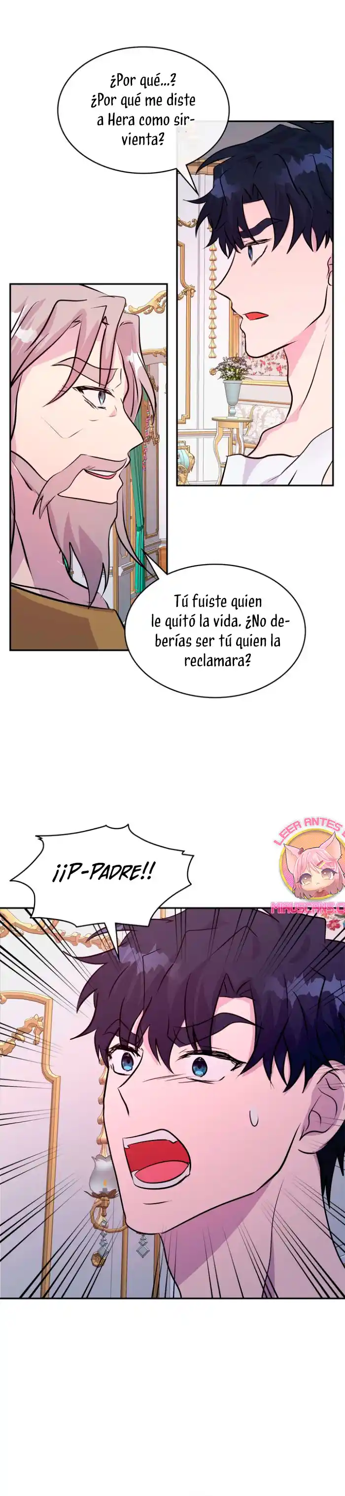MY BOYFRIEND IS A GOD - Capítulo 50 - Página 16 - LectorTMOo