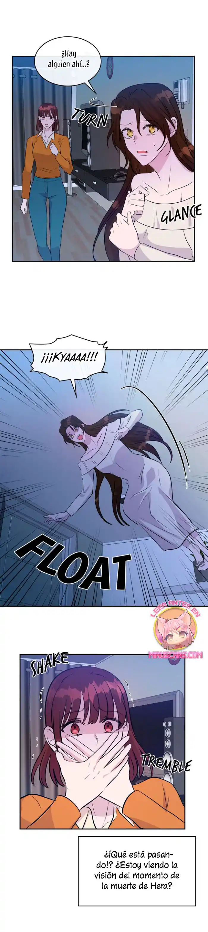 MY BOYFRIEND IS A GOD - Capítulo 50 - Página 18 - LectorTMOo