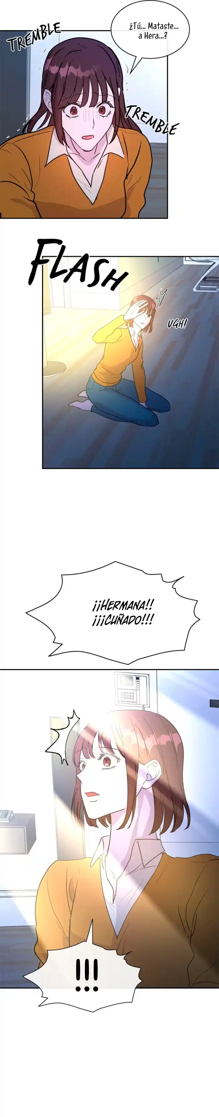 MY BOYFRIEND IS A GOD - Capítulo 51 - Página 8 - LectorTMOo