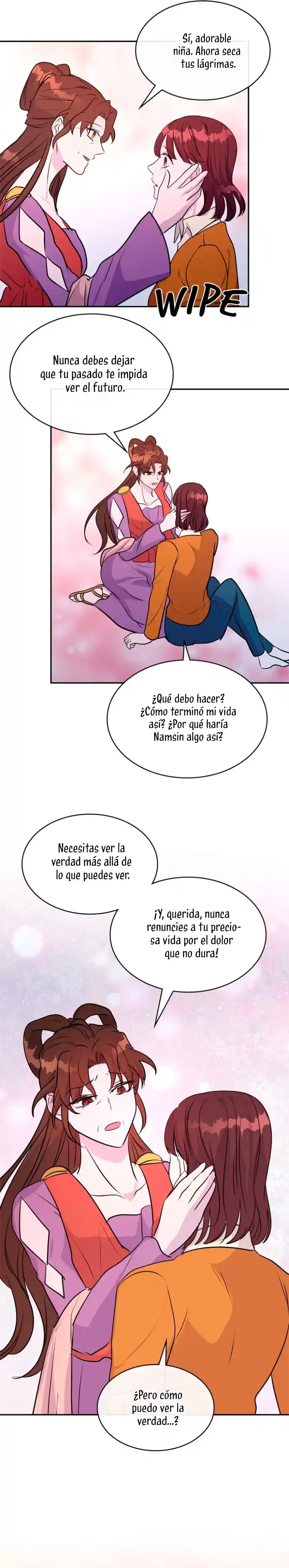 MY BOYFRIEND IS A GOD - Capítulo 51 - Página 21 - LectorTMOo