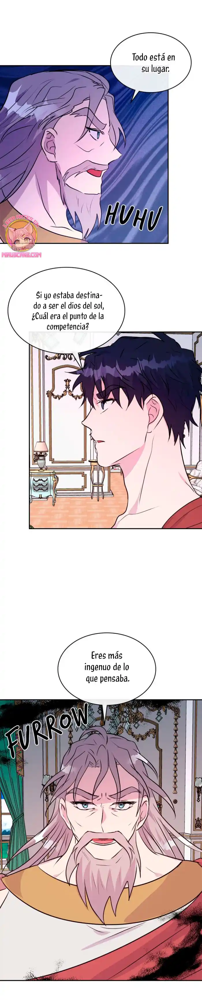 MY BOYFRIEND IS A GOD - Capítulo 52 - Página 4 - LectorTMOo