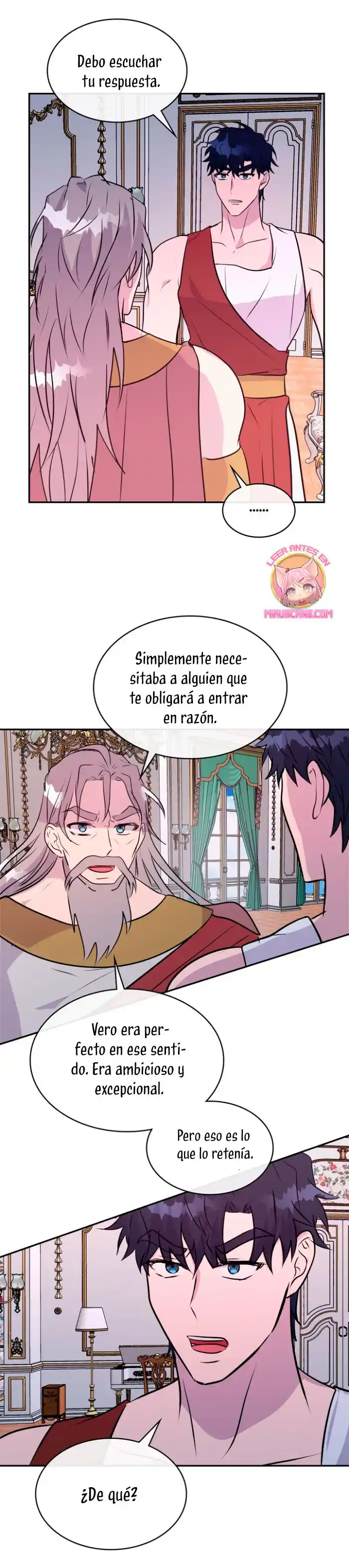 MY BOYFRIEND IS A GOD - Capítulo 52 - Página 5 - LectorTMOo