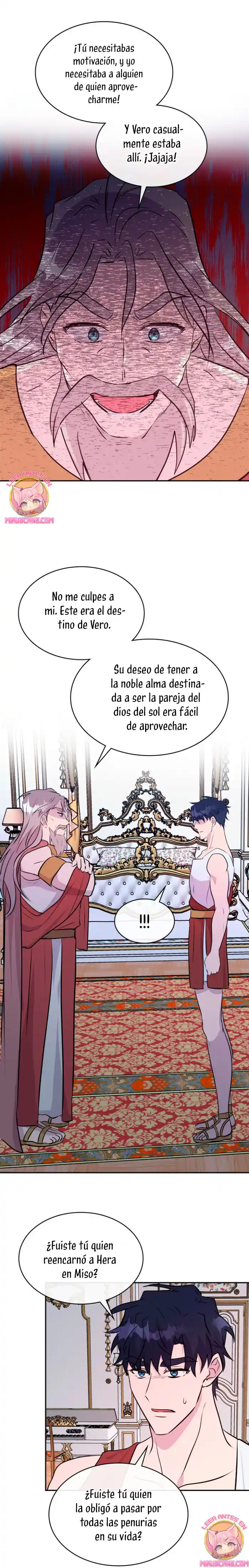 MY BOYFRIEND IS A GOD - Capítulo 52 - Página 6 - LectorTMOo