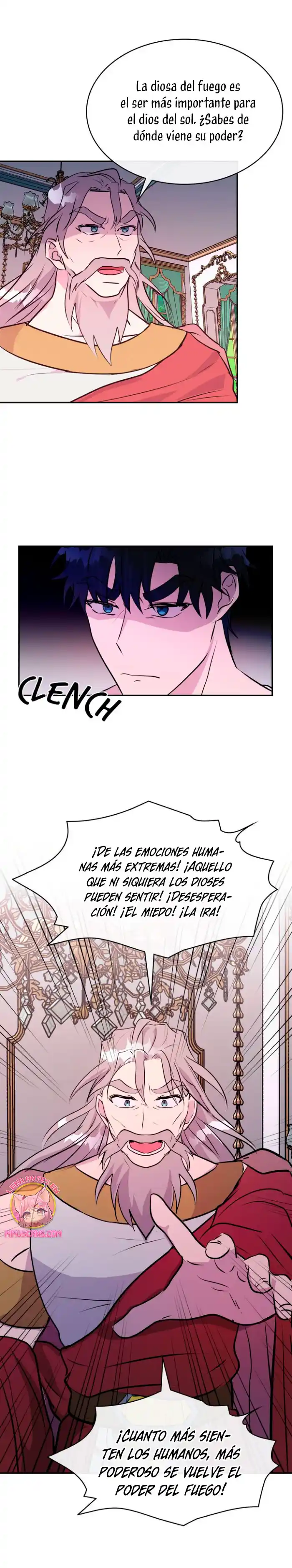 MY BOYFRIEND IS A GOD - Capítulo 52 - Página 7 - LectorTMOo