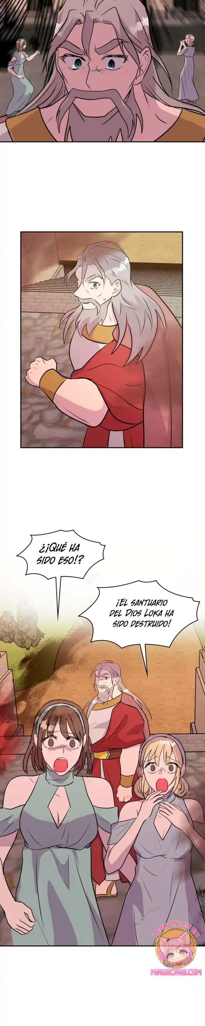 MY BOYFRIEND IS A GOD - Capítulo 52 - Página 11 - LectorTMOo