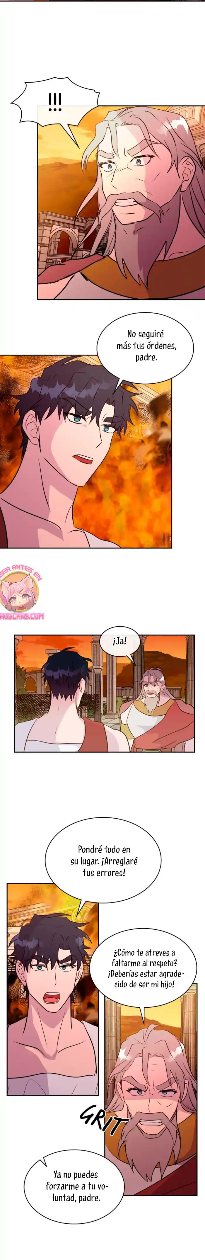 MY BOYFRIEND IS A GOD - Capítulo 52 - Página 14 - LectorTMOo
