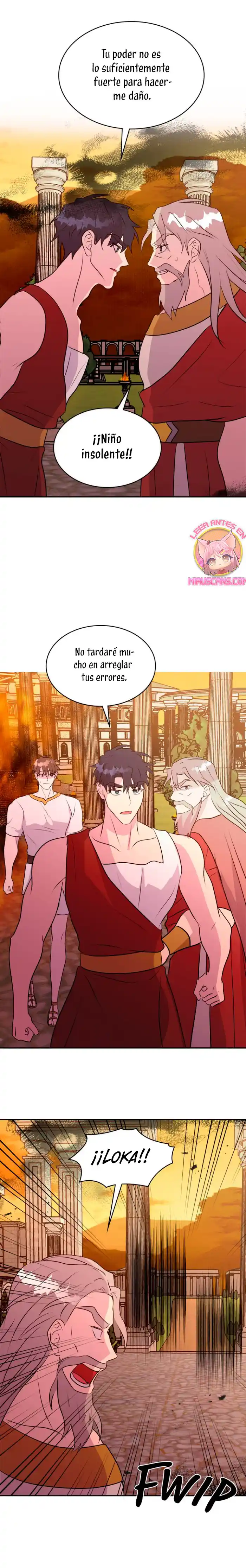 MY BOYFRIEND IS A GOD - Capítulo 52 - Página 15 - LectorTMOo