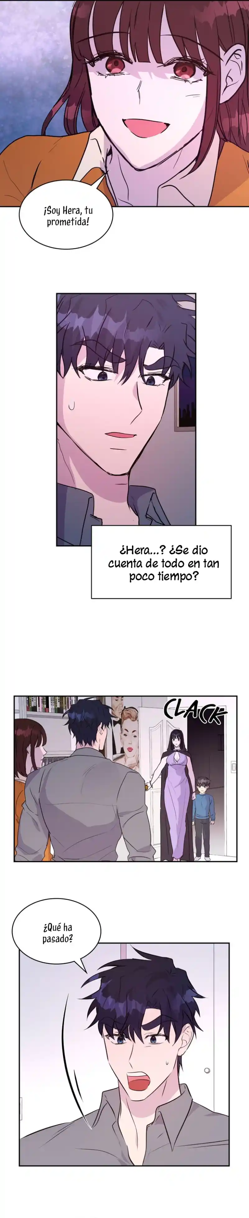 MY BOYFRIEND IS A GOD - Capítulo 53 - Página 4 - LectorTMOo