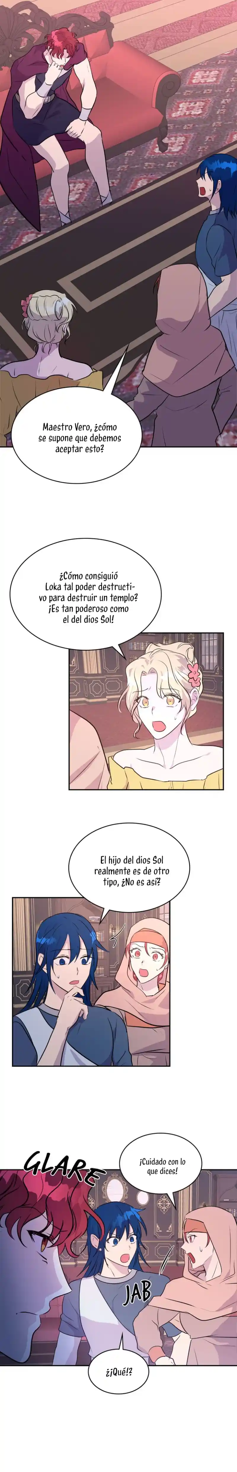 MY BOYFRIEND IS A GOD - Capítulo 53 - Página 6 - LectorTMOo