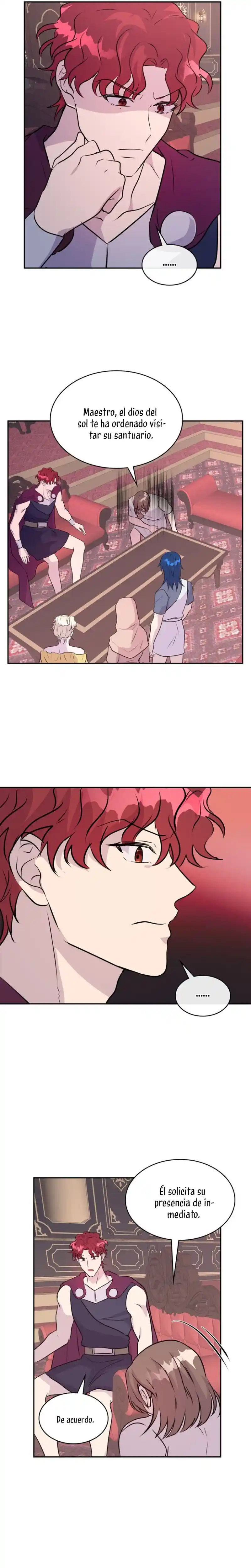 MY BOYFRIEND IS A GOD - Capítulo 53 - Página 7 - LectorTMOo