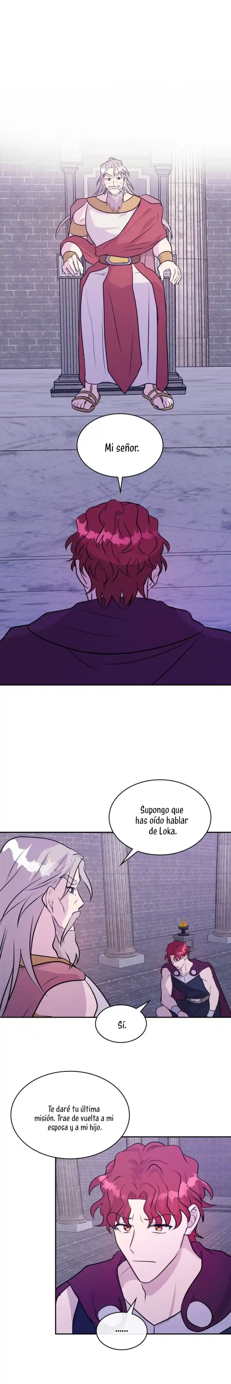 MY BOYFRIEND IS A GOD - Capítulo 53 - Página 8 - LectorTMOo