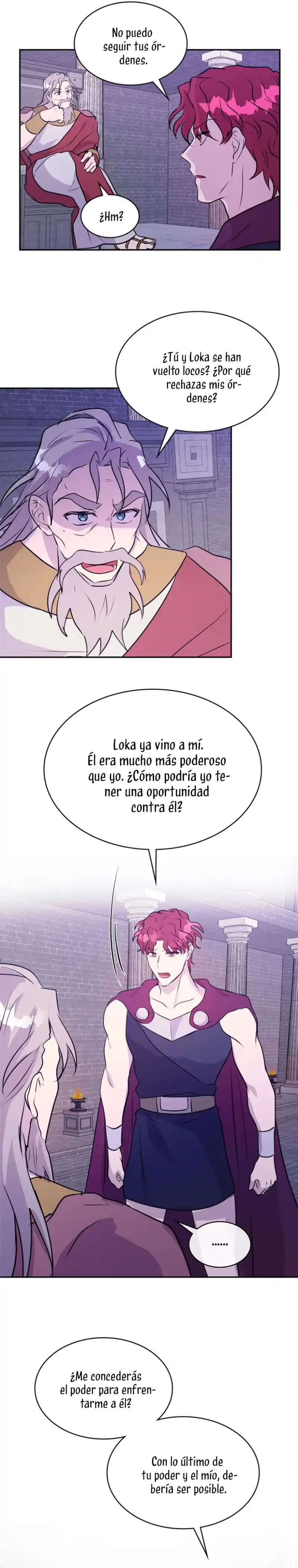 MY BOYFRIEND IS A GOD - Capítulo 53 - Página 9 - LectorTMOo