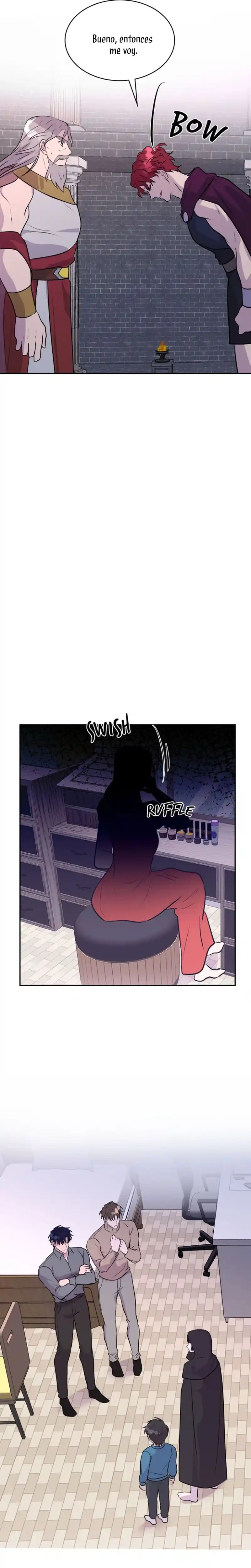 MY BOYFRIEND IS A GOD - Capítulo 53 - Página 16 - LectorTMOo
