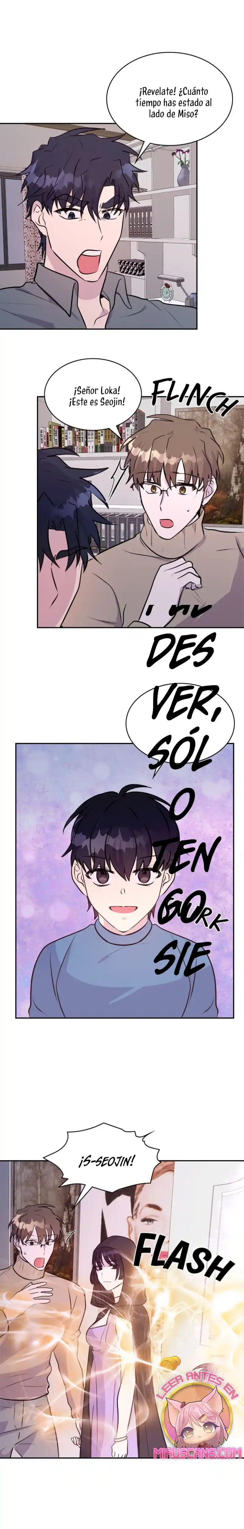 MY BOYFRIEND IS A GOD - Capítulo 53 - Página 17 - LectorTMOo