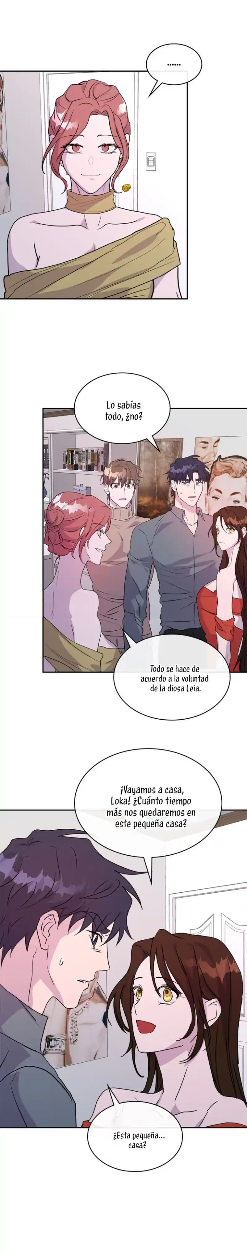 MY BOYFRIEND IS A GOD - Capítulo 54 - Página 10 - LectorTMOo
