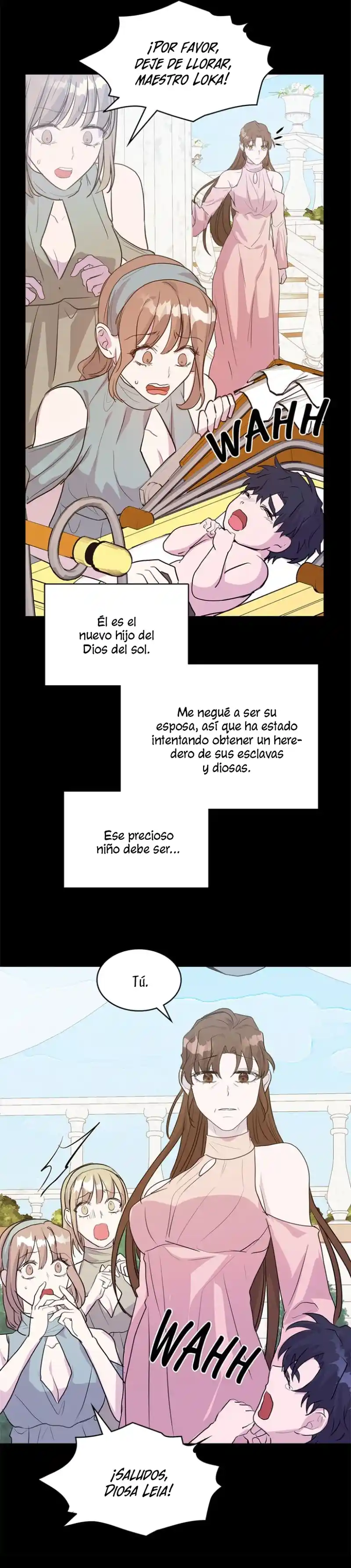 MY BOYFRIEND IS A GOD - Capítulo 54 - Página 15 - LectorTMOo