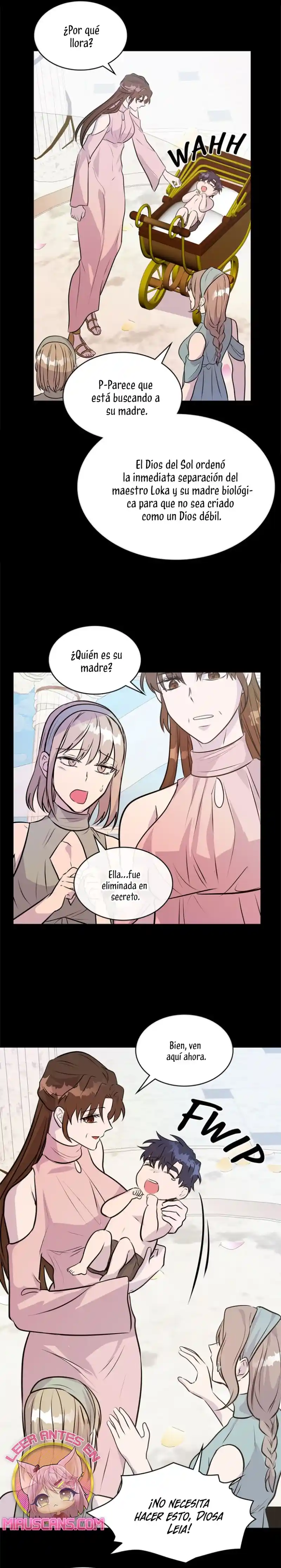 MY BOYFRIEND IS A GOD - Capítulo 54 - Página 16 - LectorTMOo