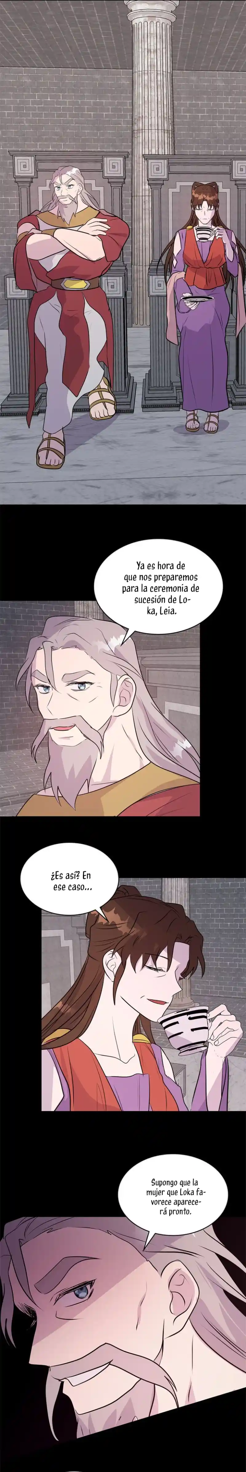 MY BOYFRIEND IS A GOD - Capítulo 54 - Página 18 - LectorTMOo
