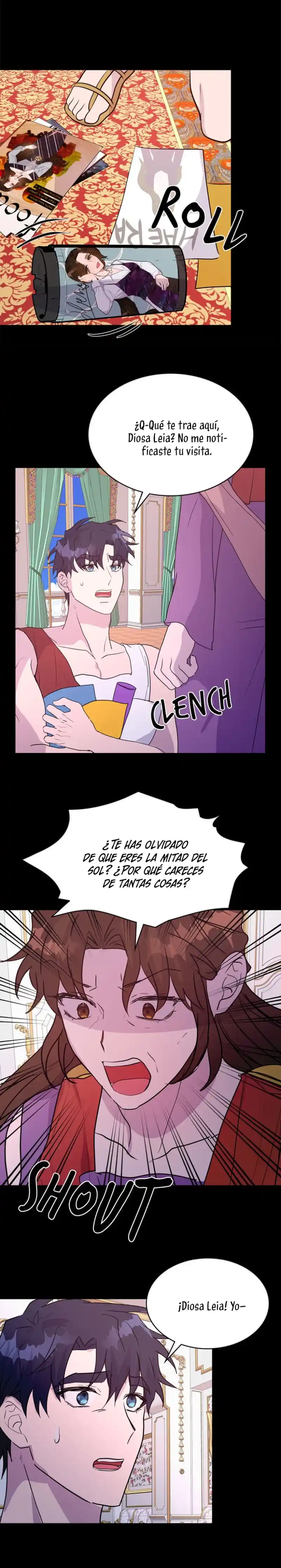 MY BOYFRIEND IS A GOD - Capítulo 54 - Página 21 - LectorTMOo