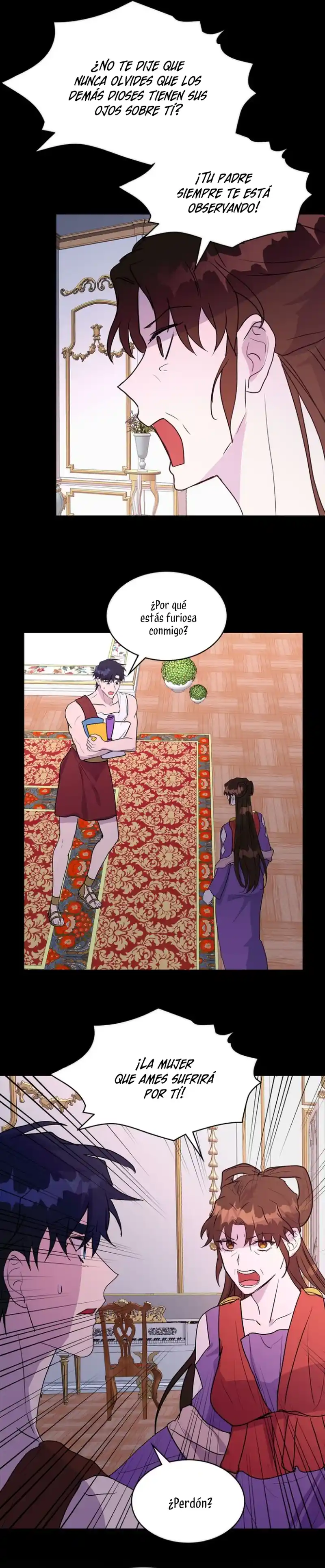 MY BOYFRIEND IS A GOD - Capítulo 54 - Página 22 - LectorTMOo